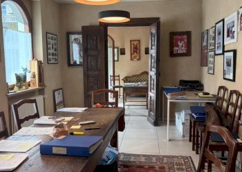 Studio - Three-room apartment via Monsignore Jean Jaconde Stevenin, Aosta - photo 8