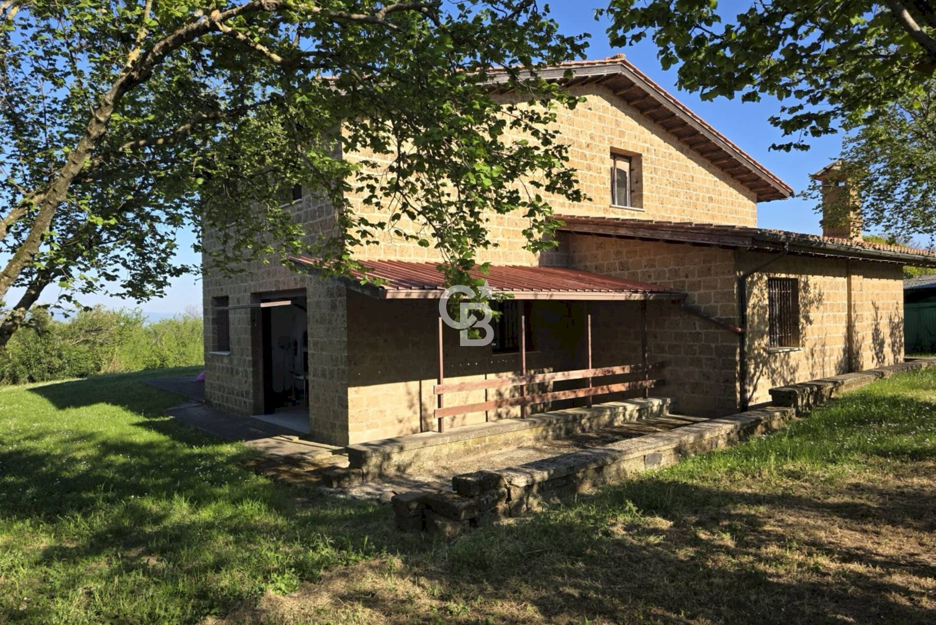 Foto 1 - Villa Località Palombo S.P. 35, Carbognano - foto 1