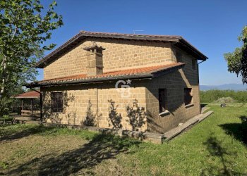 Foto 2 - Villa Località Palombo S.P. 35, Carbognano - foto 2
