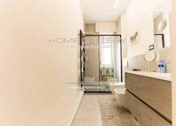 Bagno - Trilocale via Pasquale Berghini, 31, Genova (zona Marassi) - foto 12