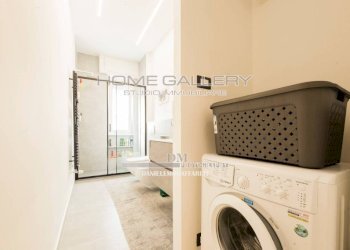 Lavanderia - Trilocale via Pasquale Berghini, 31, Genova (zona Marassi) - foto 17