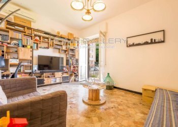Salone - Trilocale via Pasquale Berghini, 31, Genova (zona Marassi) - foto 20