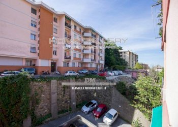 Vista - Trilocale via Pasquale Berghini, 31, Genova (zona Marassi) - foto 27