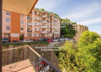 Balcone - Trilocale via Pasquale Berghini, 31, Genova (zona Marassi) - foto 28