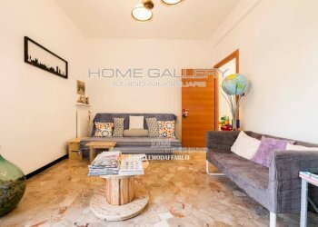 Salone - Trilocale via Pasquale Berghini, 31, Genova (zona Marassi) - foto 27