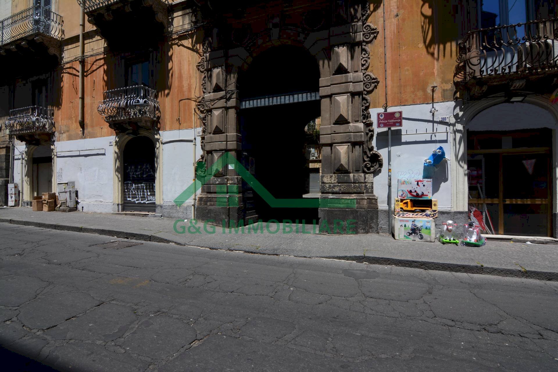 Foto 1 - Quadrilocale Via Vittorio Emanuele II, Catania - foto 1