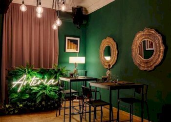Salone - Ristorante Alessandria - foto 11