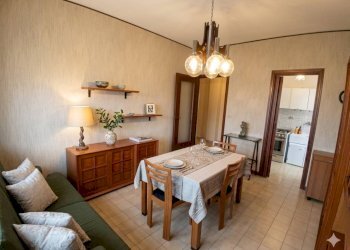 Salone - Trilocale via delle Valli, 16, Lanzo Torinese - foto 7