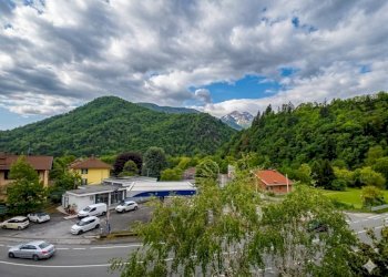 Vista - Three-room apartment via delle Valli, 16, Lanzo Torinese - photo 8