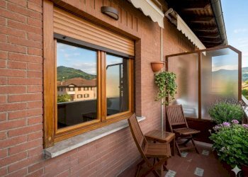 Terrazzo - Trilocale via delle Valli, 16, Lanzo Torinese - foto 9