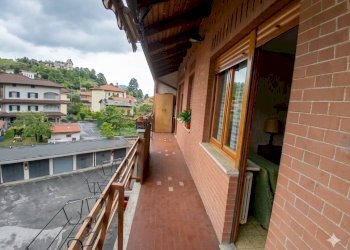 Balcone - Three-room apartment via delle Valli, 16, Lanzo Torinese - photo 11