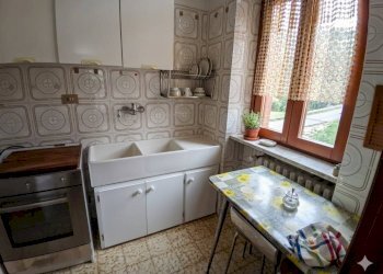 Cucina - Trilocale via delle Valli, 16, Lanzo Torinese - foto 15