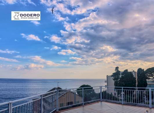 Vista - Apartment via Capolungo, 13C, Genova (neighborhood Nervi) - photo 1