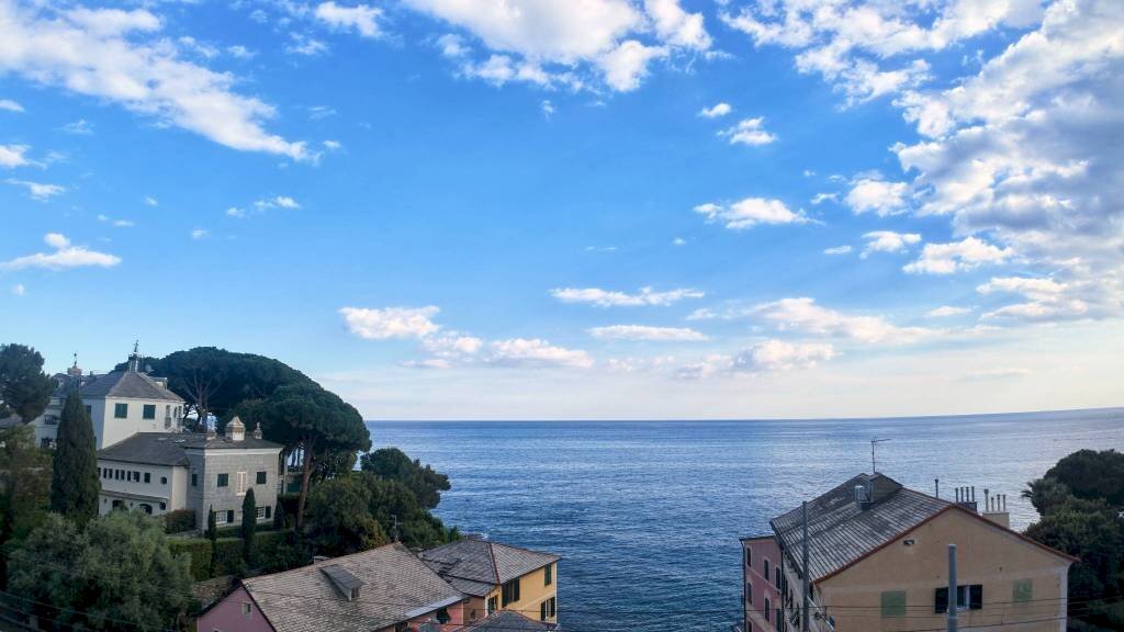 Vista - Apartment via Capolungo, 13C, Genova (neighborhood Nervi) - photo 2