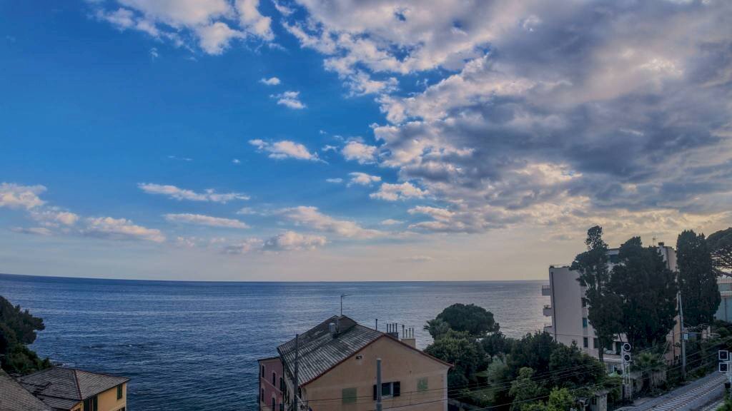 Vista - Apartment via Capolungo, 13C, Genova (neighborhood Nervi) - photo 3