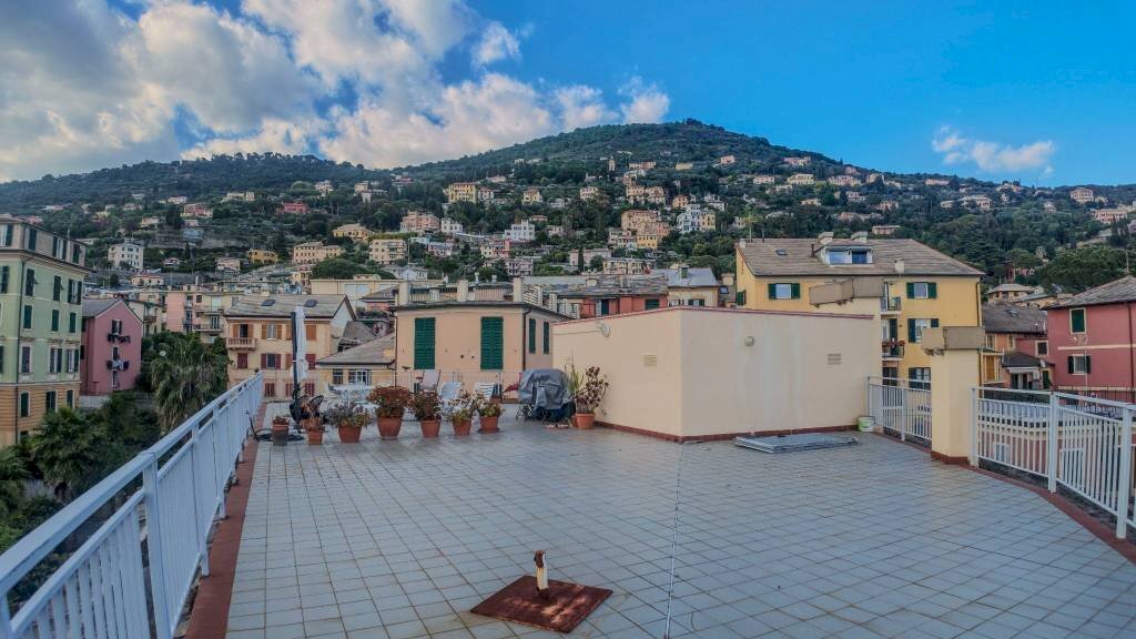 Terrazzo - Appartamento via Capolungo, 13C, Genova (zona Nervi) - foto 3