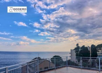 Vista - Appartamento via Capolungo, 13C, Genova (zona Nervi) - foto 1