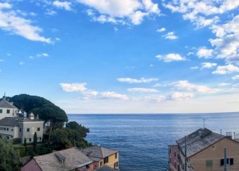Vista - Appartamento via Capolungo, 13C, Genova (zona Nervi) - foto 2