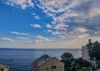 Vista - Apartment via Capolungo, 13C, Genova (neighborhood Nervi) - photo 3