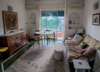 Salone - Apartment via Capolungo, 13C, Genova (neighborhood Nervi) - photo 13