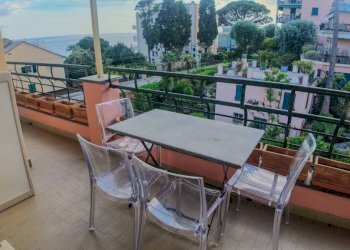 Balcone - Apartment via Capolungo, 13C, Genova (neighborhood Nervi) - photo 15