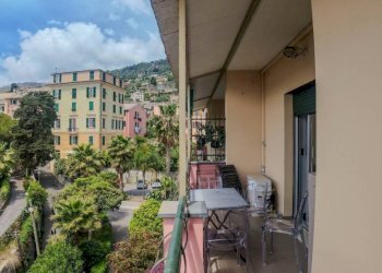 Balcone - Apartment via Capolungo, 13C, Genova (neighborhood Nervi) - photo 22