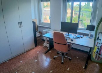 Camera da letto - Apartment via Capolungo, 13C, Genova (neighborhood Nervi) - photo 24