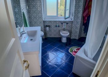 Bagno - Apartment via Capolungo, 13C, Genova (neighborhood Nervi) - photo 27