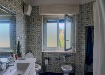 Bagno - Apartment via Capolungo, 13C, Genova (neighborhood Nervi) - photo 28