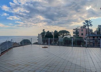 Terrazzo - Apartment via Capolungo, 13C, Genova (neighborhood Nervi) - photo 30