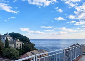 Vista - Apartment via Capolungo, 13C, Genova (neighborhood Nervi) - photo 31