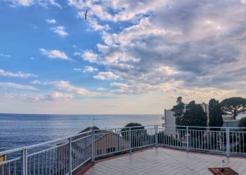 Vista - Apartment via Capolungo, 13C, Genova (neighborhood Nervi) - photo 32