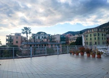 Terrazzo - Apartment via Capolungo, 13C, Genova (neighborhood Nervi) - photo 33