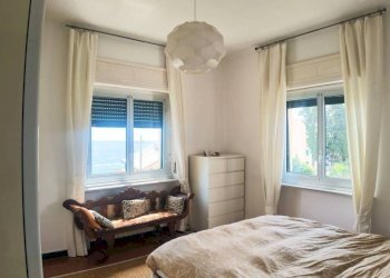 Camera da letto - Apartment via Capolungo, 13C, Genova (neighborhood Nervi) - photo 38