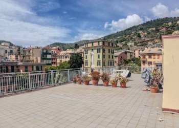 Terrazzo - Apartment via Capolungo, 13C, Genova (neighborhood Nervi) - photo 42
