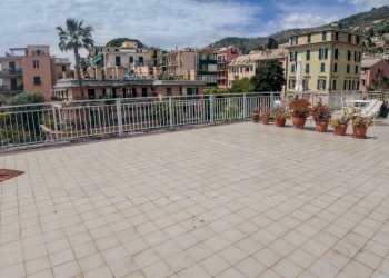 Terrazzo - Apartment via Capolungo, 13C, Genova (neighborhood Nervi) - photo 43