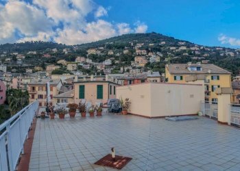 Terrazzo - Appartamento via Capolungo, 13C, Genova (zona Nervi) - foto 3