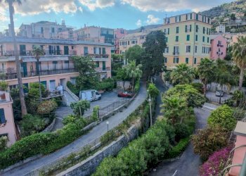 Vista - Appartamento via Capolungo, 13C, Genova (zona Nervi) - foto 5