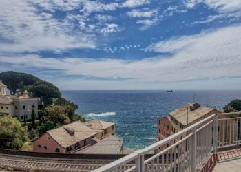 Vista - Appartamento via Capolungo, 13C, Genova (zona Nervi) - foto 8