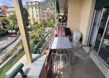Balcone - Appartamento via Capolungo, 13C, Genova (zona Nervi) - foto 9