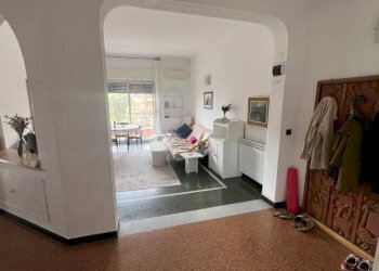 Ingresso - Appartamento via Capolungo, 13C, Genova (zona Nervi) - foto 10