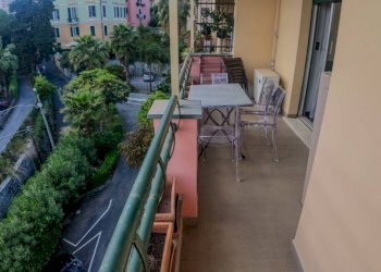 Balcone - Appartamento via Capolungo, 13C, Genova (zona Nervi) - foto 21