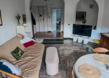 Salone - Appartamento via Capolungo, 13C, Genova (zona Nervi) - foto 22