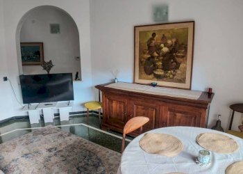 Salone - Appartamento via Capolungo, 13C, Genova (zona Nervi) - foto 24
