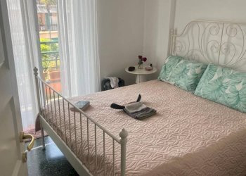 Camera da letto - Appartamento via Capolungo, 13C, Genova (zona Nervi) - foto 38