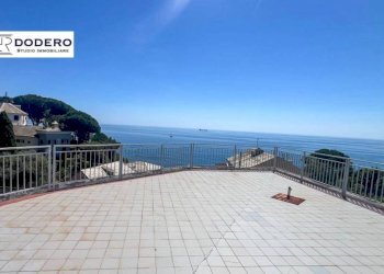 Terrazzo - Appartamento via Capolungo, 13C, Genova (zona Nervi) - foto 1