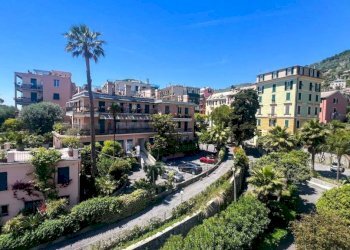 Vista - Appartamento via Capolungo, 13C, Genova (zona Nervi) - foto 2