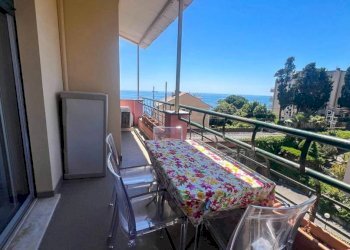 Balcone - Appartamento via Capolungo, 13C, Genova (zona Nervi) - foto 8