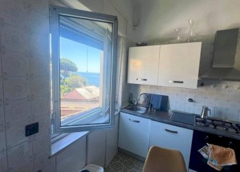 Cucina - Appartamento via Capolungo, 13C, Genova (zona Nervi) - foto 12