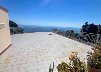 Terrazzo - Appartamento via Capolungo, 13C, Genova (zona Nervi) - foto 13
